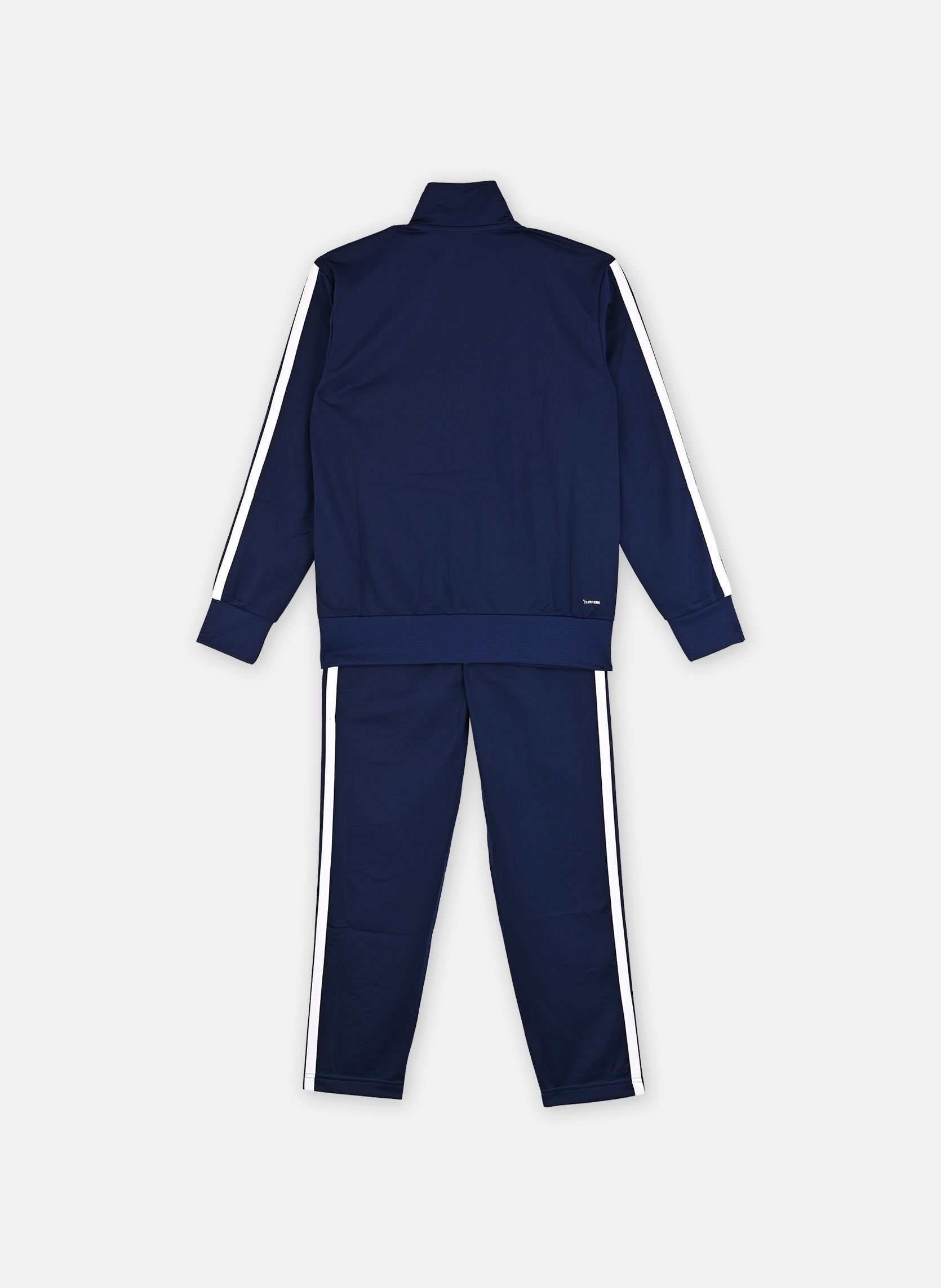 Vestes de survêtement J 3S TR TS 205 bleu adidas sportswear Vestes de survêtement J 3S TR TS 205 bleu DKBLUE/WHITE