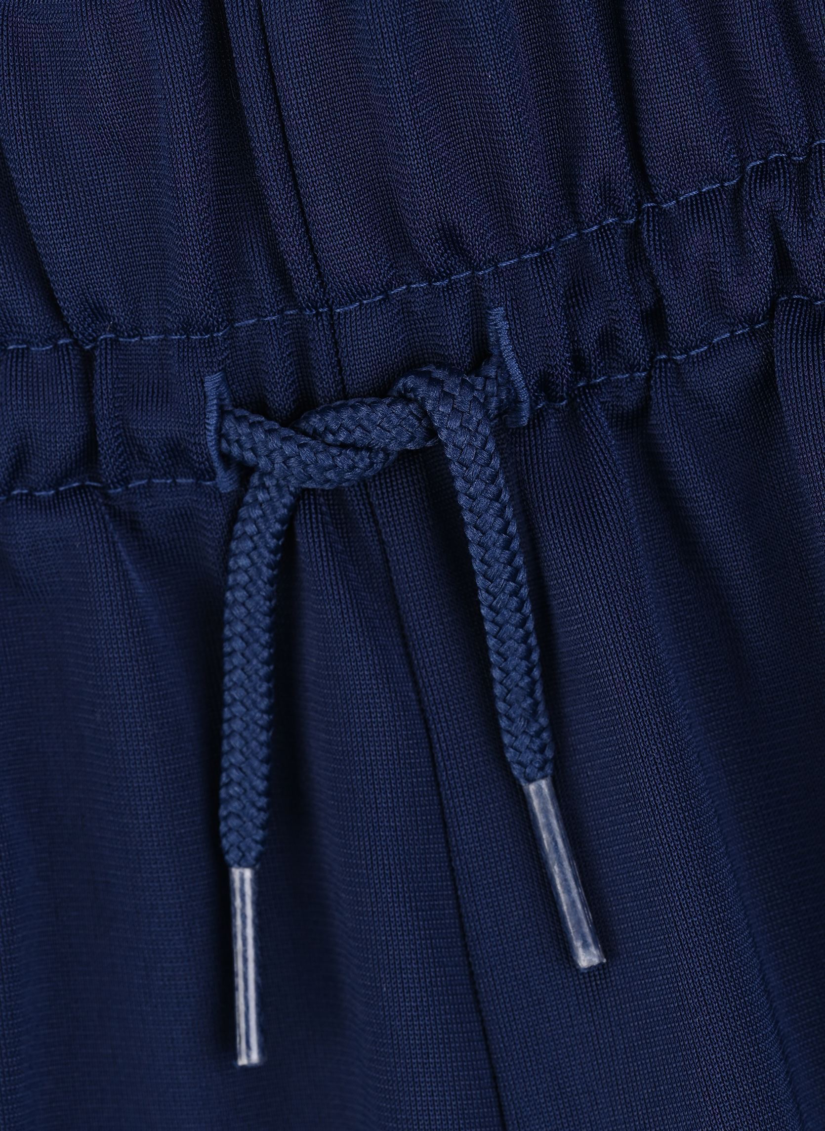 Vestes de survêtement J 3S TR TS 205 bleu adidas sportswear Vestes de survêtement J 3S TR TS 205 bleu DKBLUE/WHITE