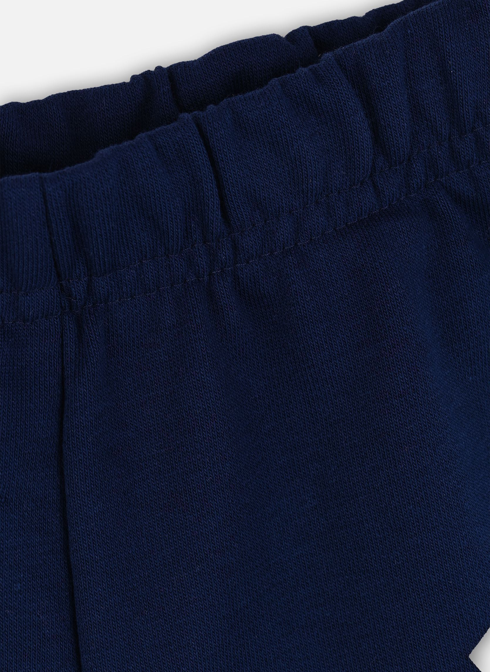 Joggings I BL FT JOG 240 garçon bleu adidas sportswear Joggings I BL FT JOG 240 garçon bleu ROYBLU/WHITE
