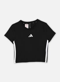 T-Shirts JG 3S BABY TEE mädchen weiß