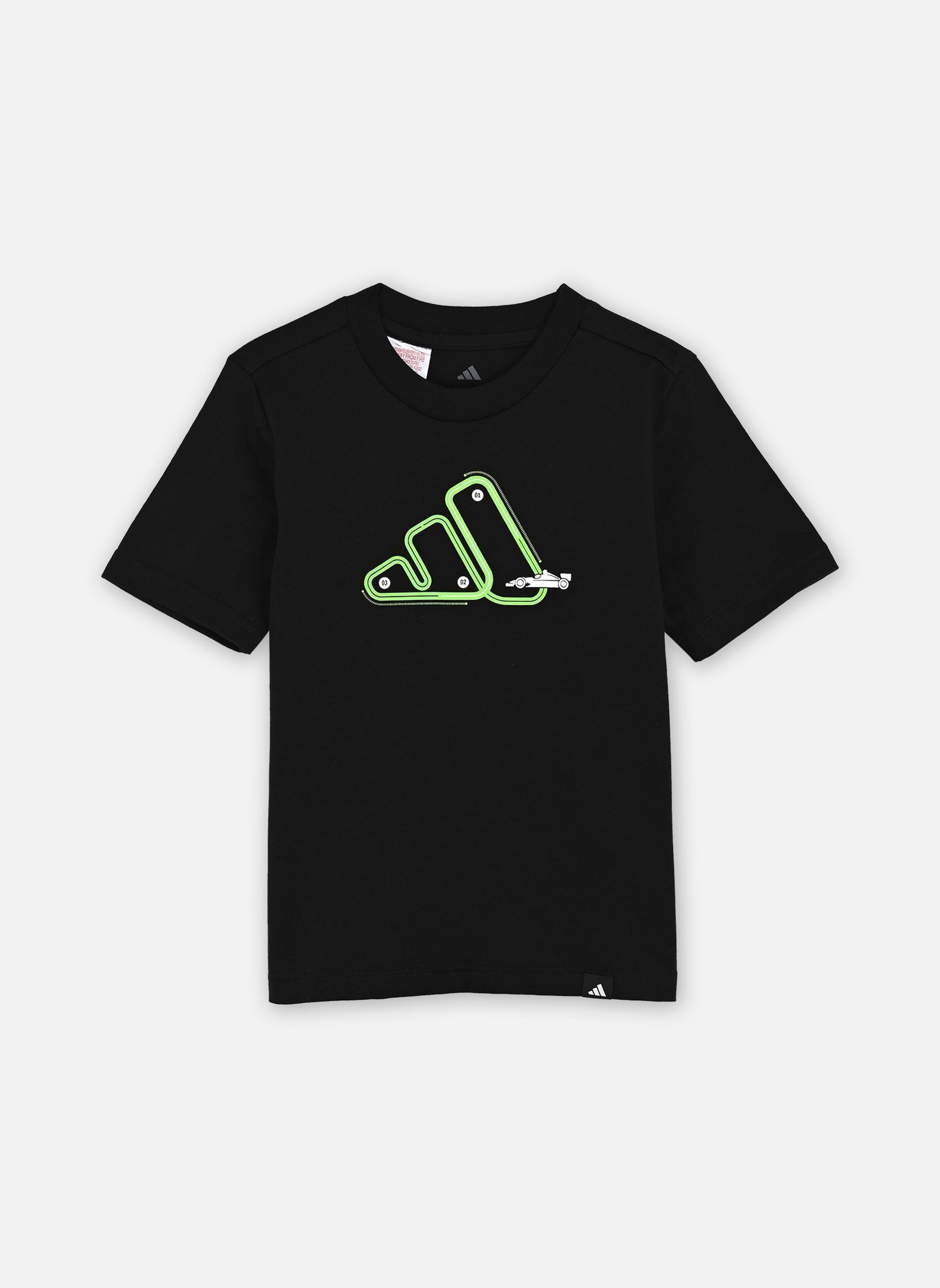 T shirt enfant adidas J Moto 1 15 /