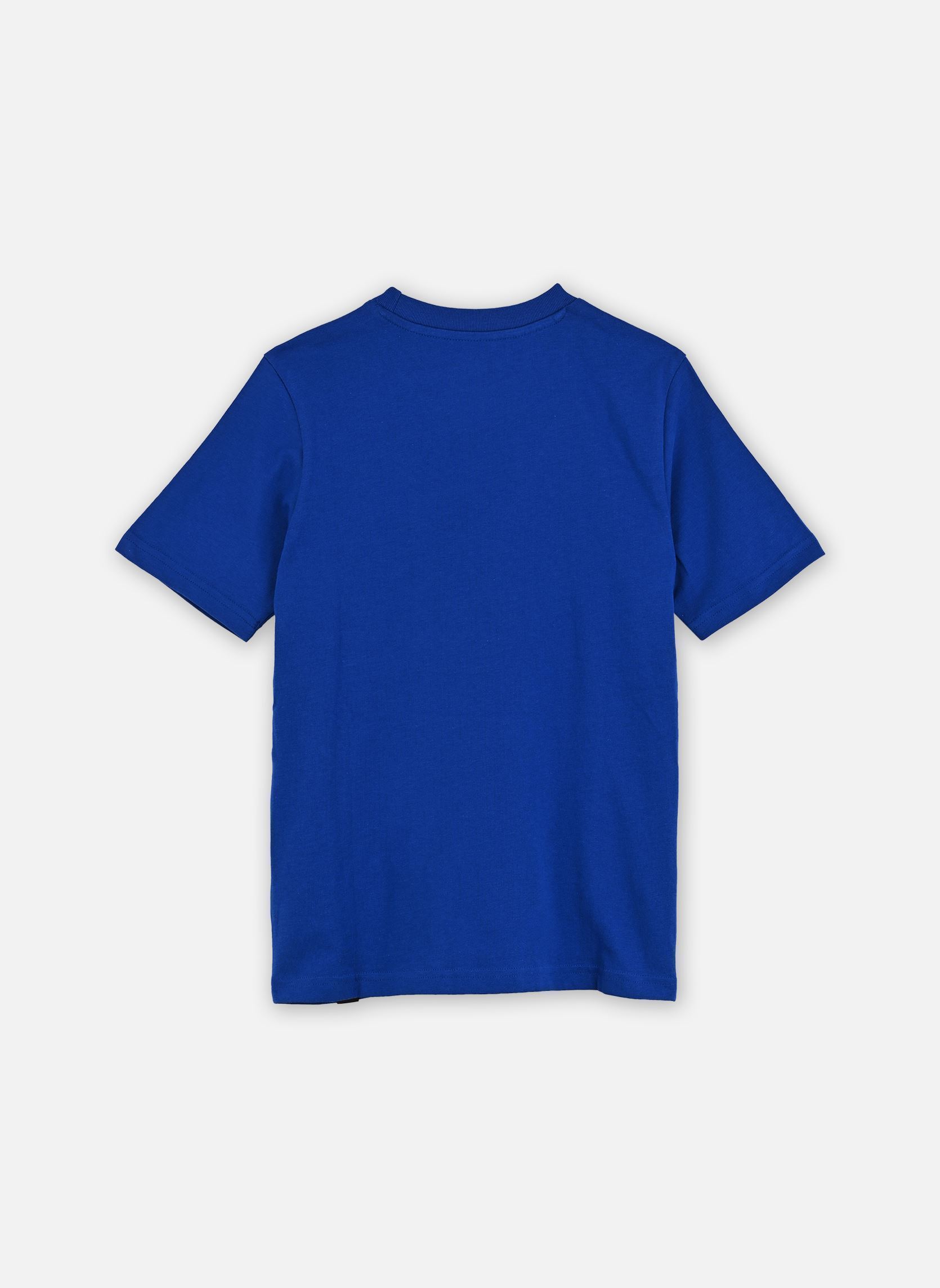 Tee-shirts J GAME T ROYBLU bleu adidas sportswear Tee-shirts J GAME T ROYBLU bleu ROYBLU