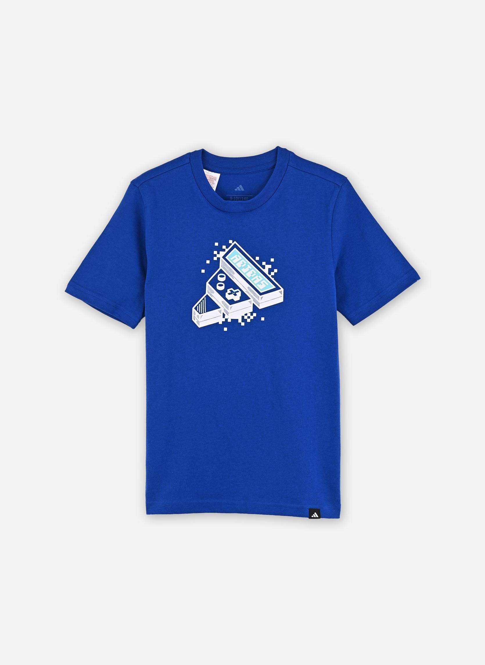 T shirt enfant adidas J Game T 7 /