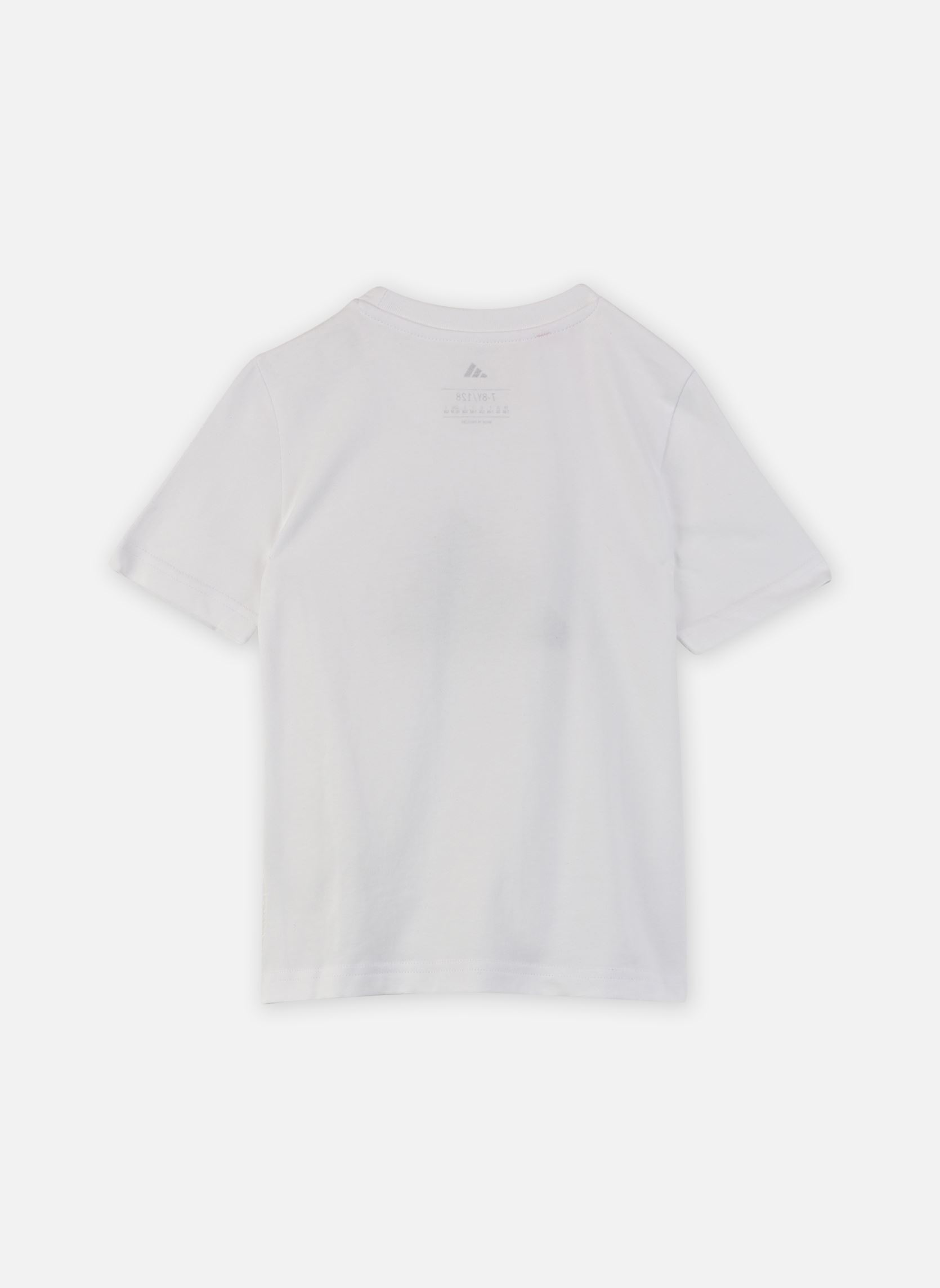 T-Shirts JG ANIMAL T WHITE mädchen weiß adidas sportswear T-Shirts JG ANIMAL T WHITE mädchen weiß White