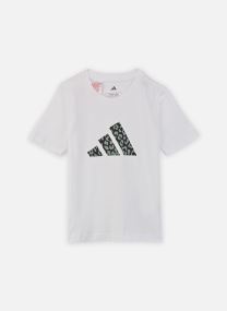 T-Shirts JG ANIMAL T WHITE mädchen weiß adidas sportswear T-Shirts JG ANIMAL T WHITE mädchen weiß White