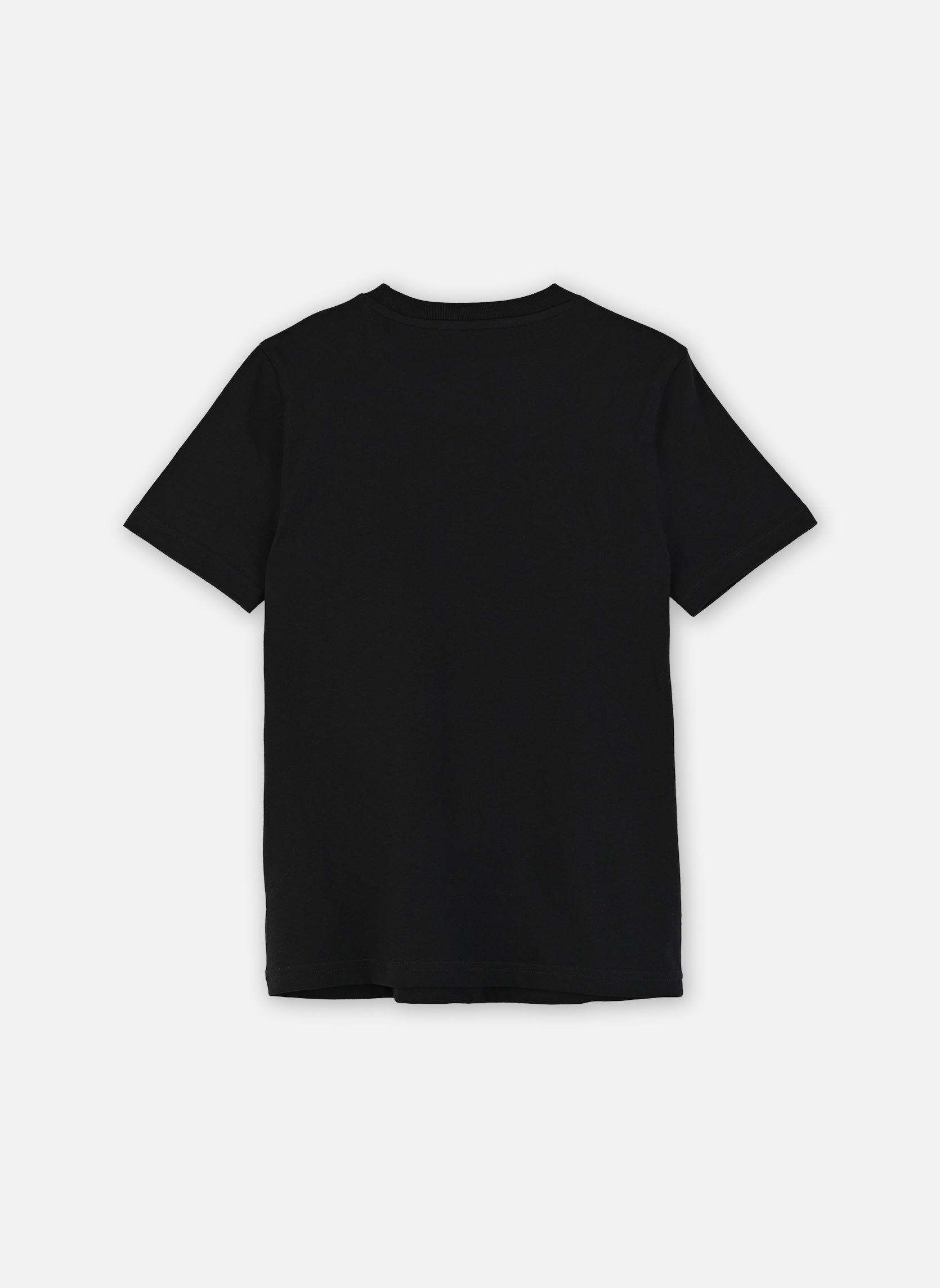 Tee-shirts JG ANIMAL T BLACK fille noir adidas sportswear Tee-shirts JG ANIMAL T BLACK fille noir Black