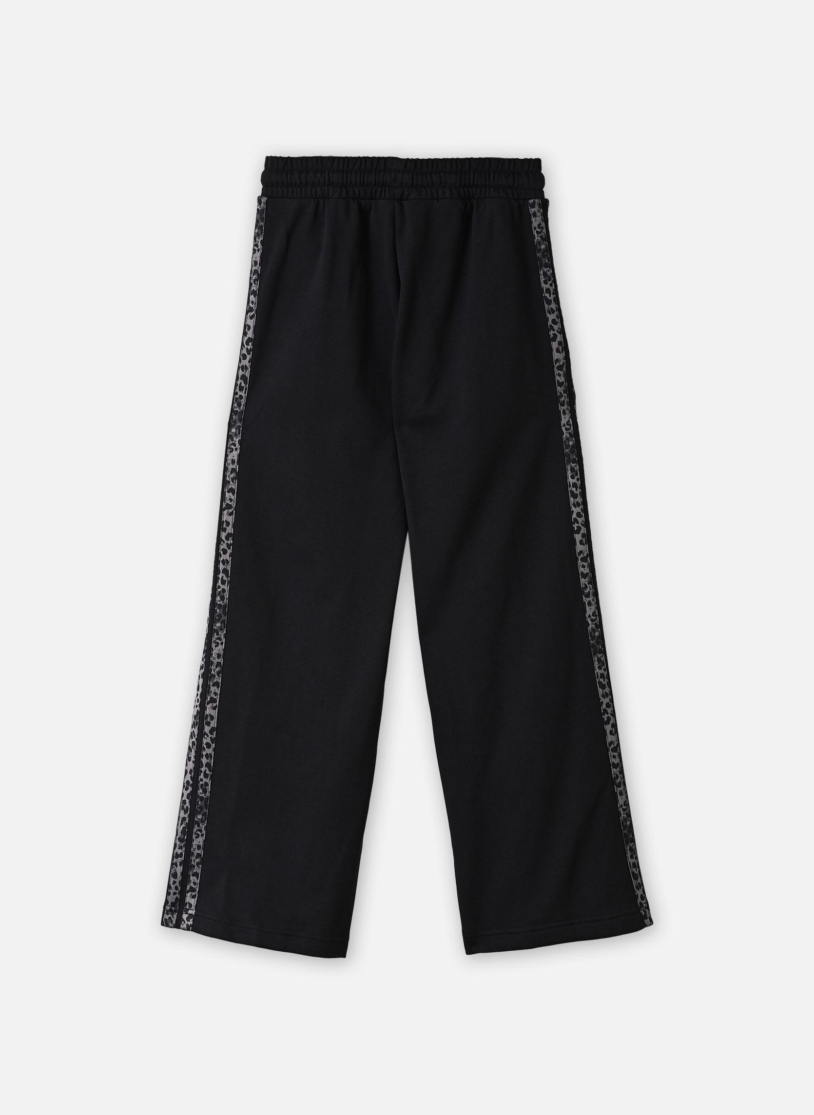 Pantalons JG AN 3S FT PT fille noir adidas sportswear Pantalons JG AN 3S FT PT fille noir black
