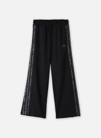Pantalons JG AN 3S FT PT fille noir adidas sportswear Pantalons JG AN 3S FT PT fille noir black