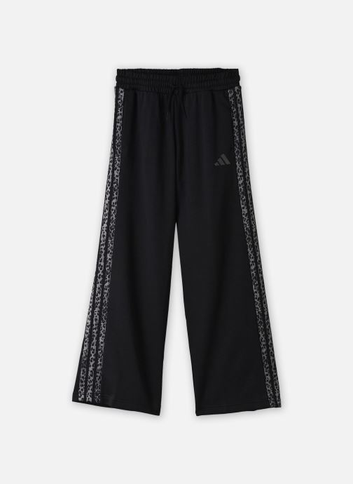 adidas sportswear Pantalons JG AN 3S FT PT fille noir