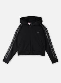 Sweatshirts mit Reißverschluss JG AN 3S FT FZ mädchen beige