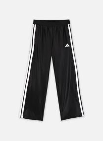 Pantalons JG GLAM Pant BLACK/SILVMT fille noir adidas sportswear Pantalons JG GLAM Pant BLACK/SILVMT fille noir BLACK/SILVMT