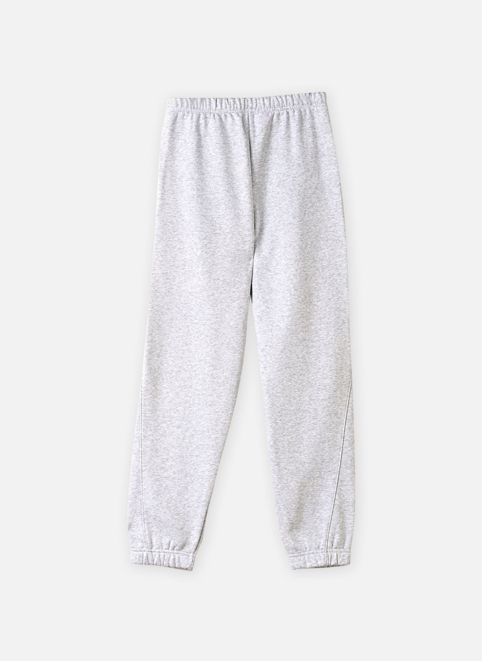 Pantalons J CLGT FL PNT gris adidas sportswear Pantalons J CLGT FL PNT gris light grey heather