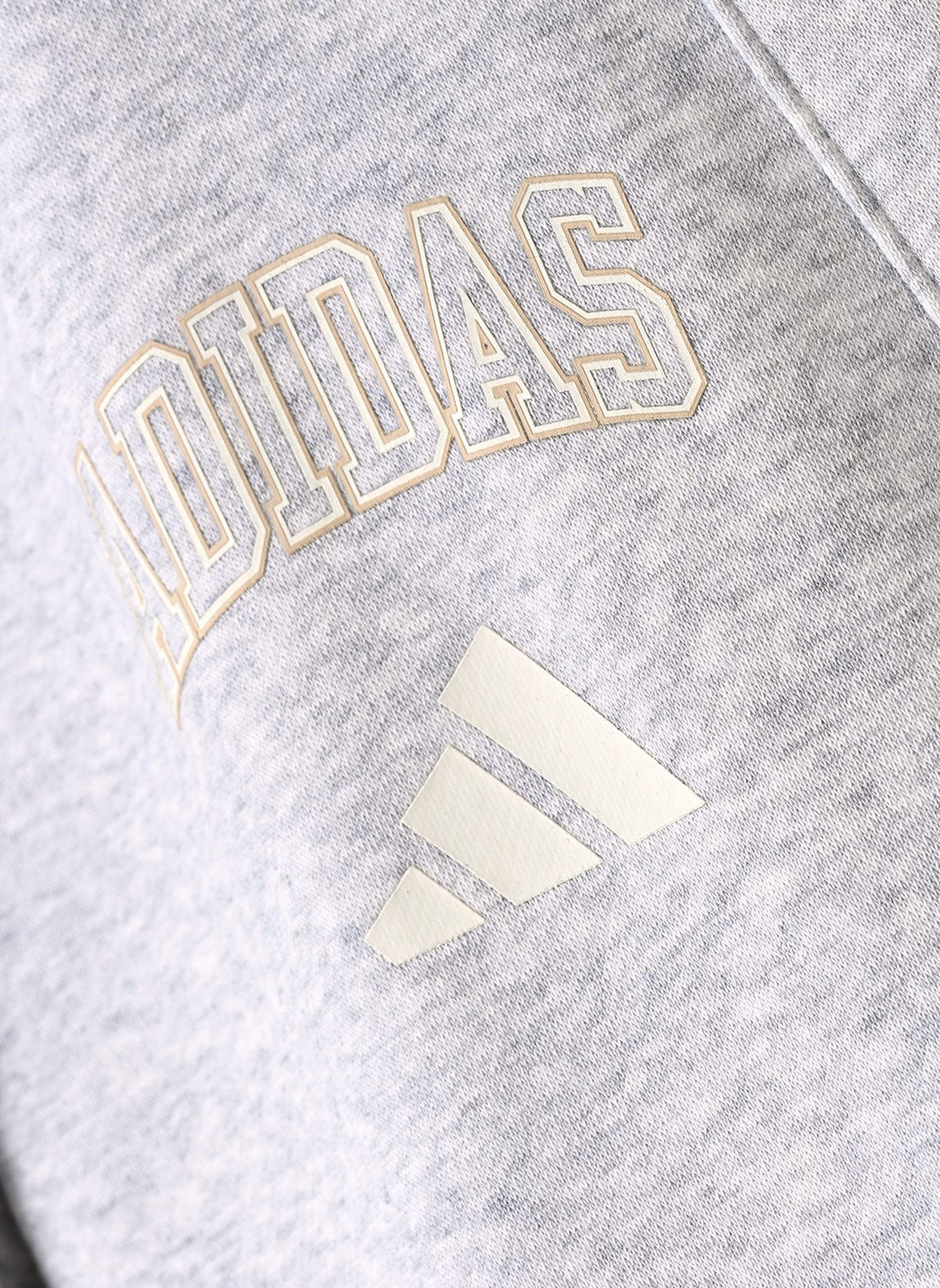 Pantalons J CLGT FL PNT gris adidas sportswear Pantalons J CLGT FL PNT gris light grey heather