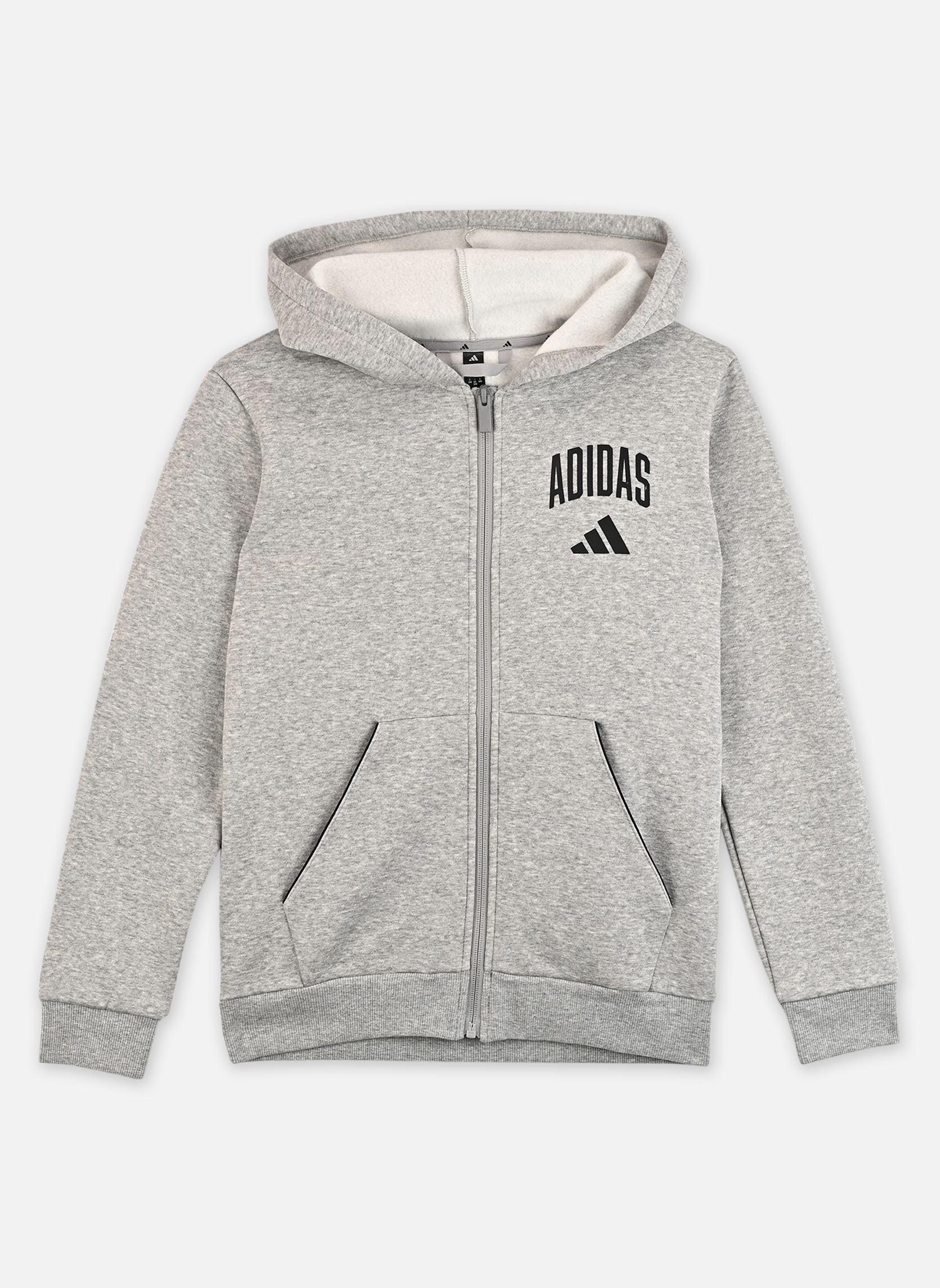 Vêtements adidas sportswear J CLGT FL FZ pour - vue 1