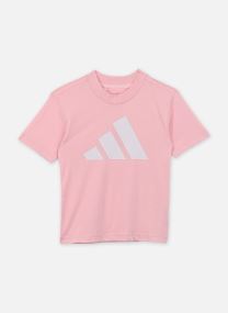 Tee-shirts manches courtes LK BL TEE 160 bleu