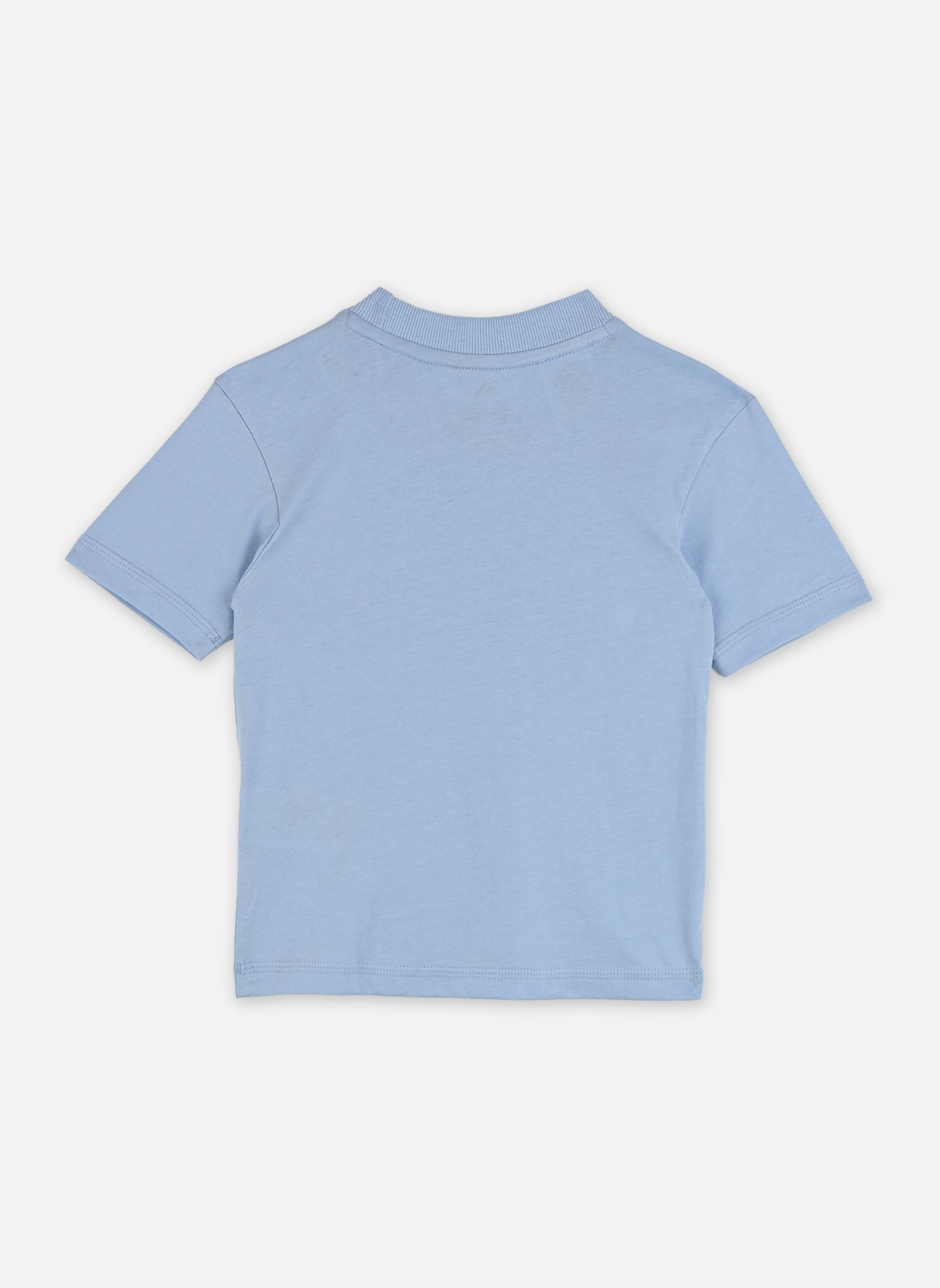 Tee-shirts manches courtes LK BL TEE 160 bleu adidas sportswear Tee-shirts manches courtes LK BL TEE 160 bleu GLOBLU/WHITE