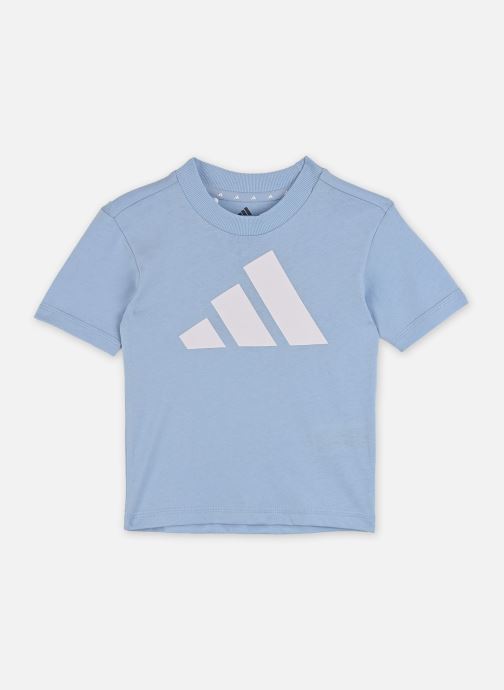 adidas sportswear Kurzarm-T-Shirts LK BL TEE 160 blau