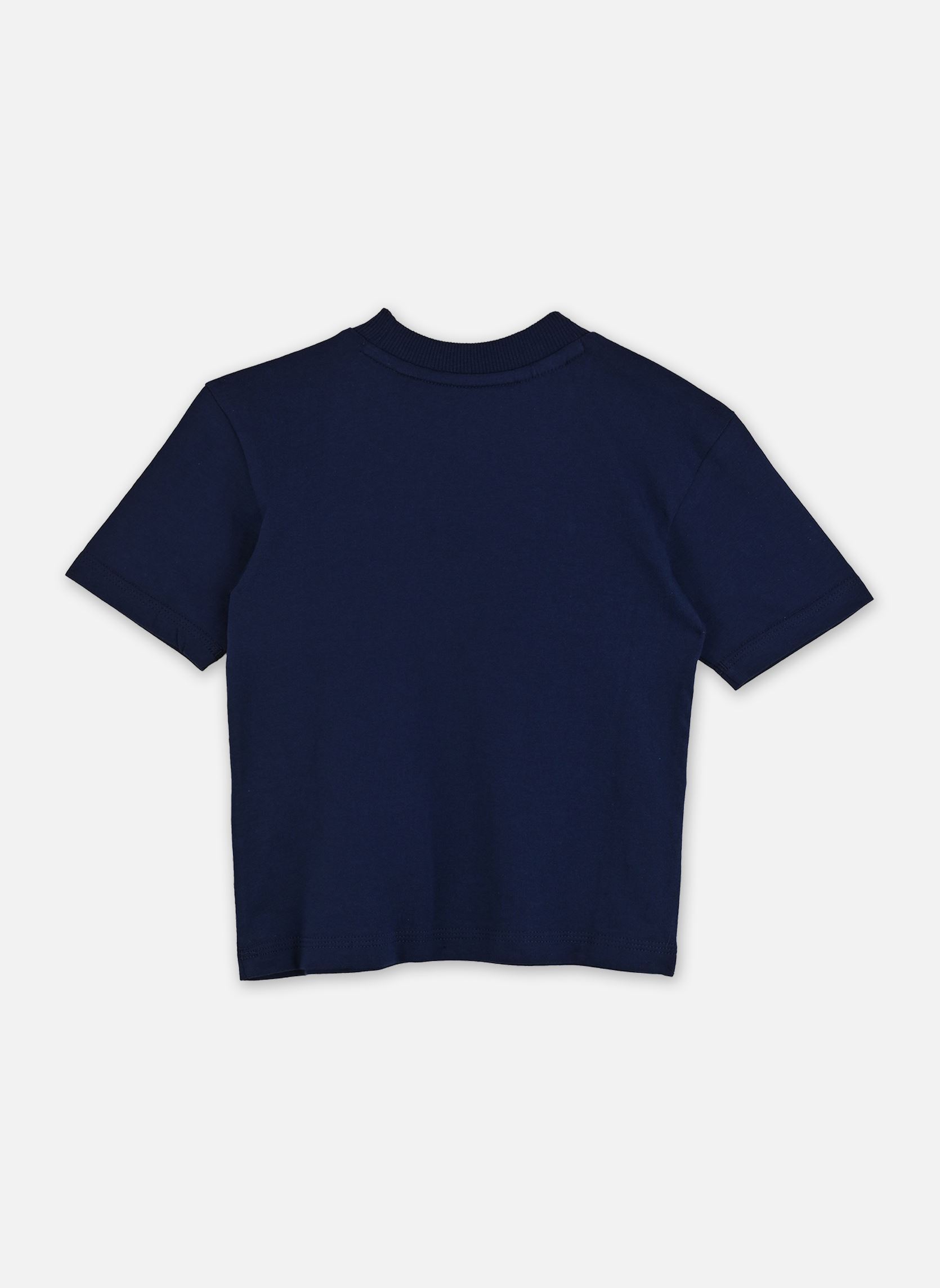 Tee-shirts manches courtes LK BL TEE 160 bleu adidas sportswear Tee-shirts manches courtes LK BL TEE 160 bleu DKBLUE/SEICTA/PUTA/P