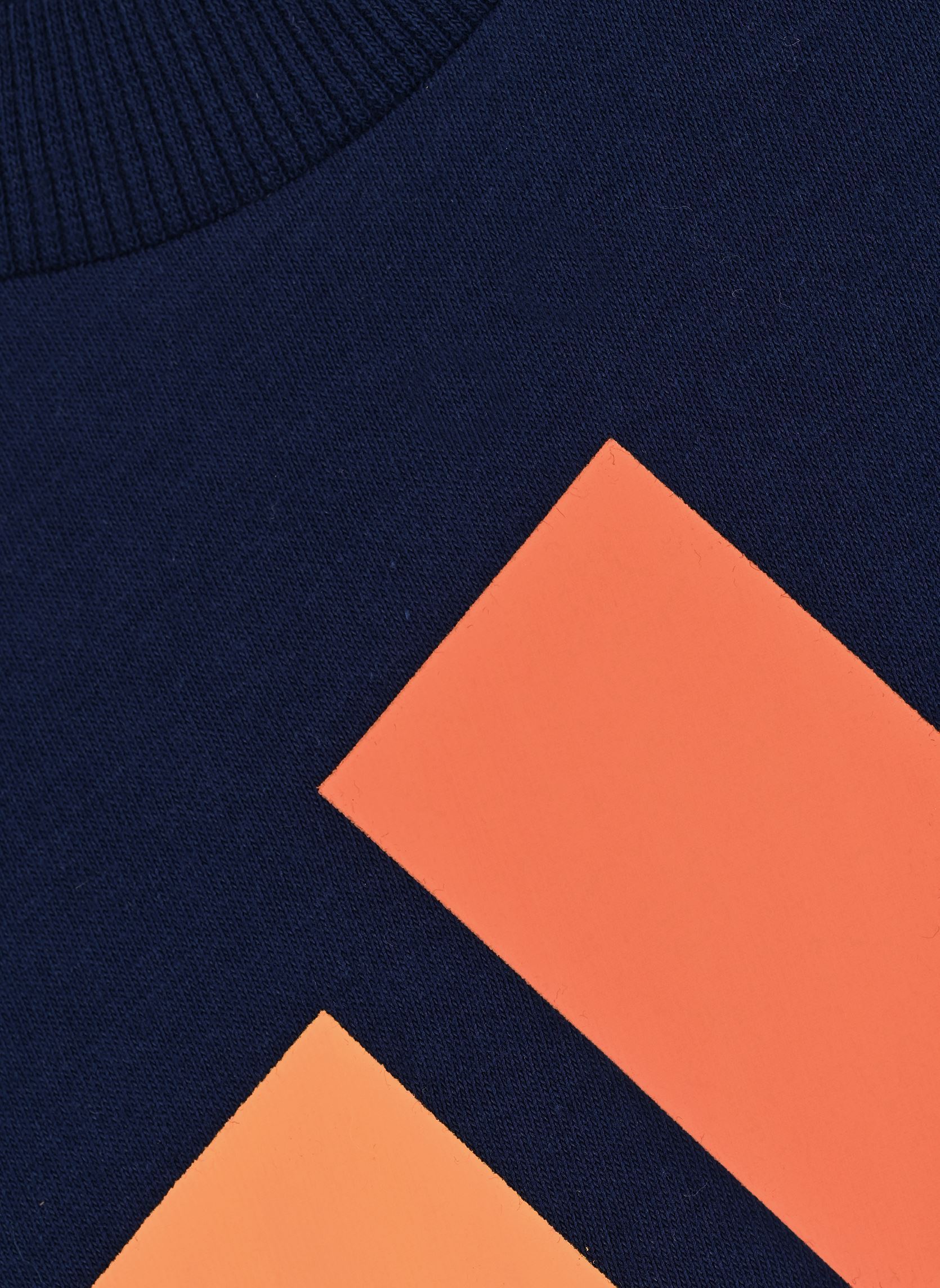 Tee-shirts manches courtes LK BL TEE 160 bleu adidas sportswear Tee-shirts manches courtes LK BL TEE 160 bleu DKBLUE/SEICTA/PUTA/P