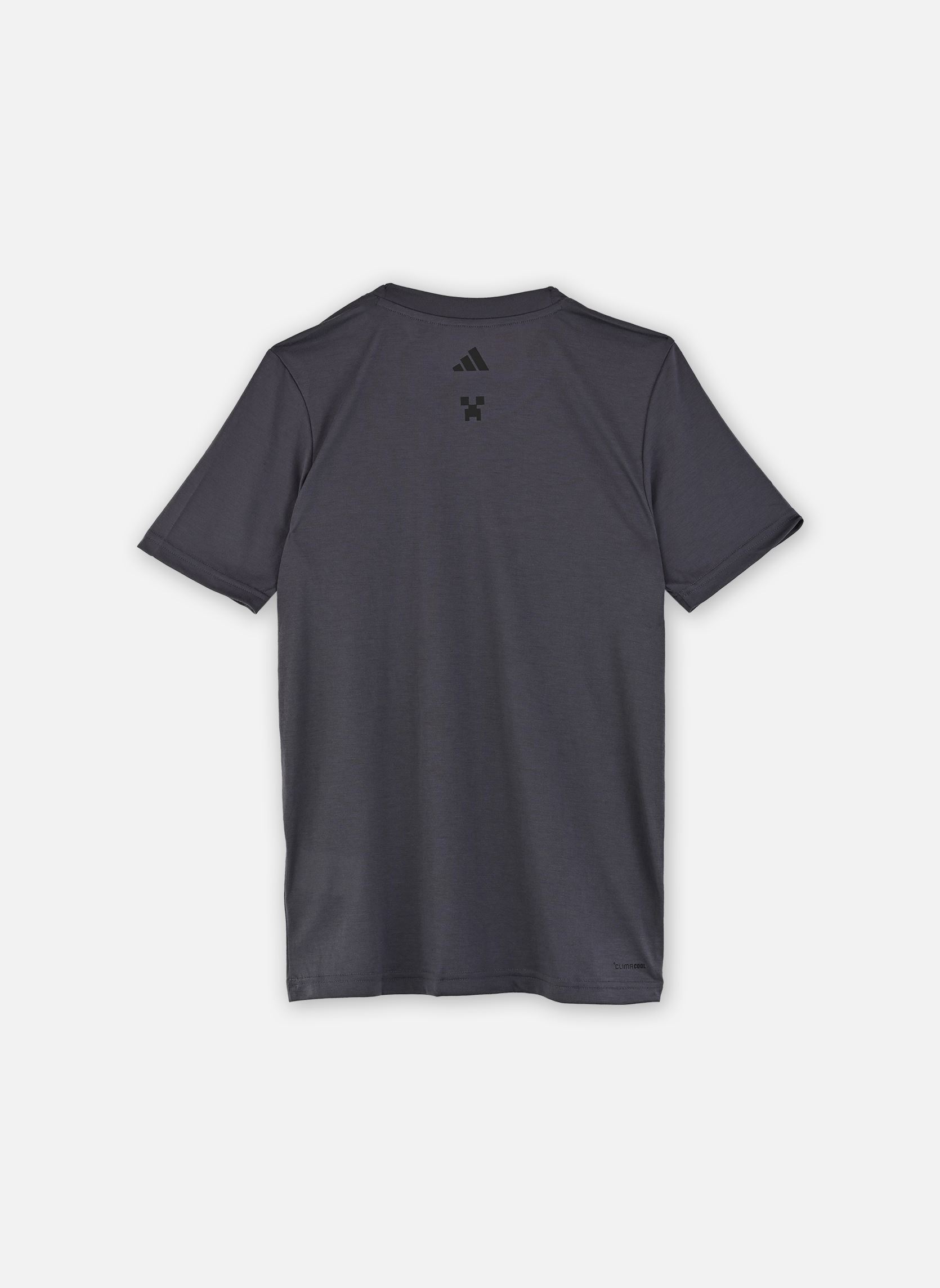 Tee-shirts J MC TR TEE garçon gris adidas sportswear Tee-shirts J MC TR TEE garçon gris AUON