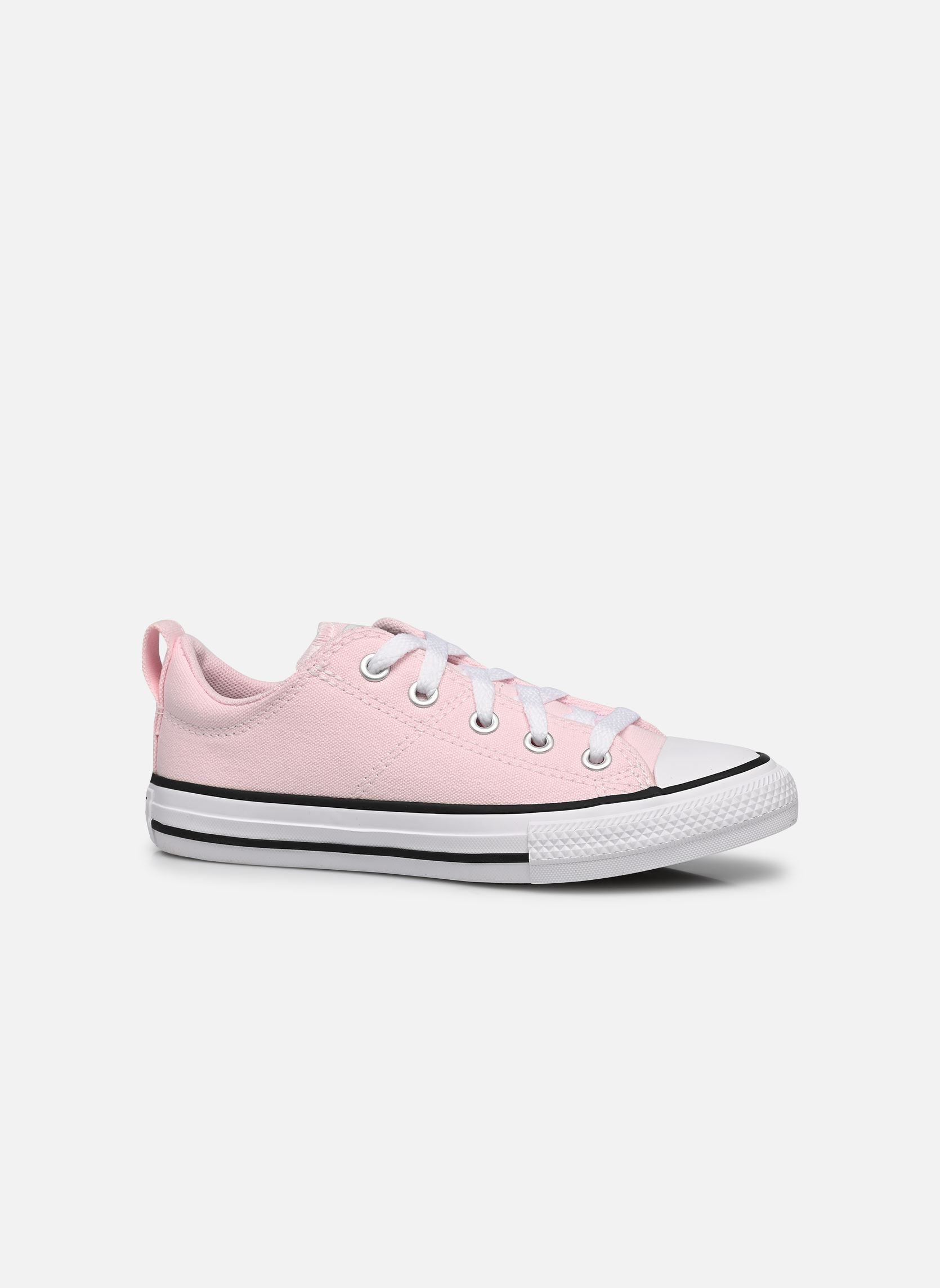 Lage sneakers Chuck Taylor All Star Madison Ox C meisjes roze Converse Lage sneakers Chuck Taylor All Star Madison Ox C meisjes roze SUGAR BERRY/WHITE/BLACK