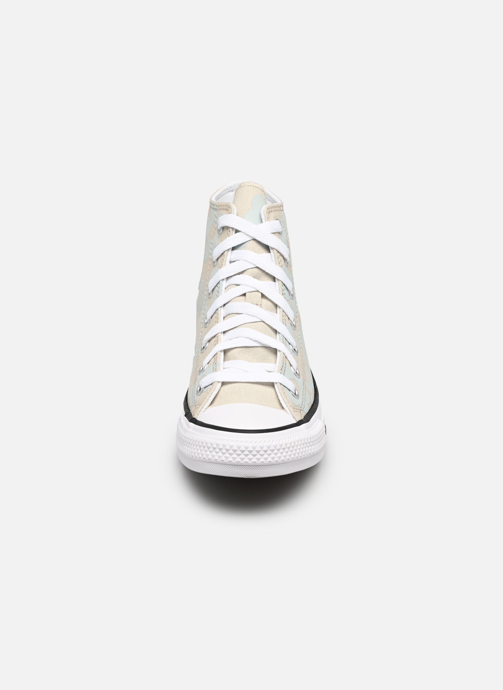 Baskets hautes Chuck Taylor All Star Bubble Flowers Hi fille multicolore Converse Baskets hautes Chuck Taylor All Star Bubble Flowers Hi fille multicolore SAGE SMOKE/THYME AGAIN/WHITE