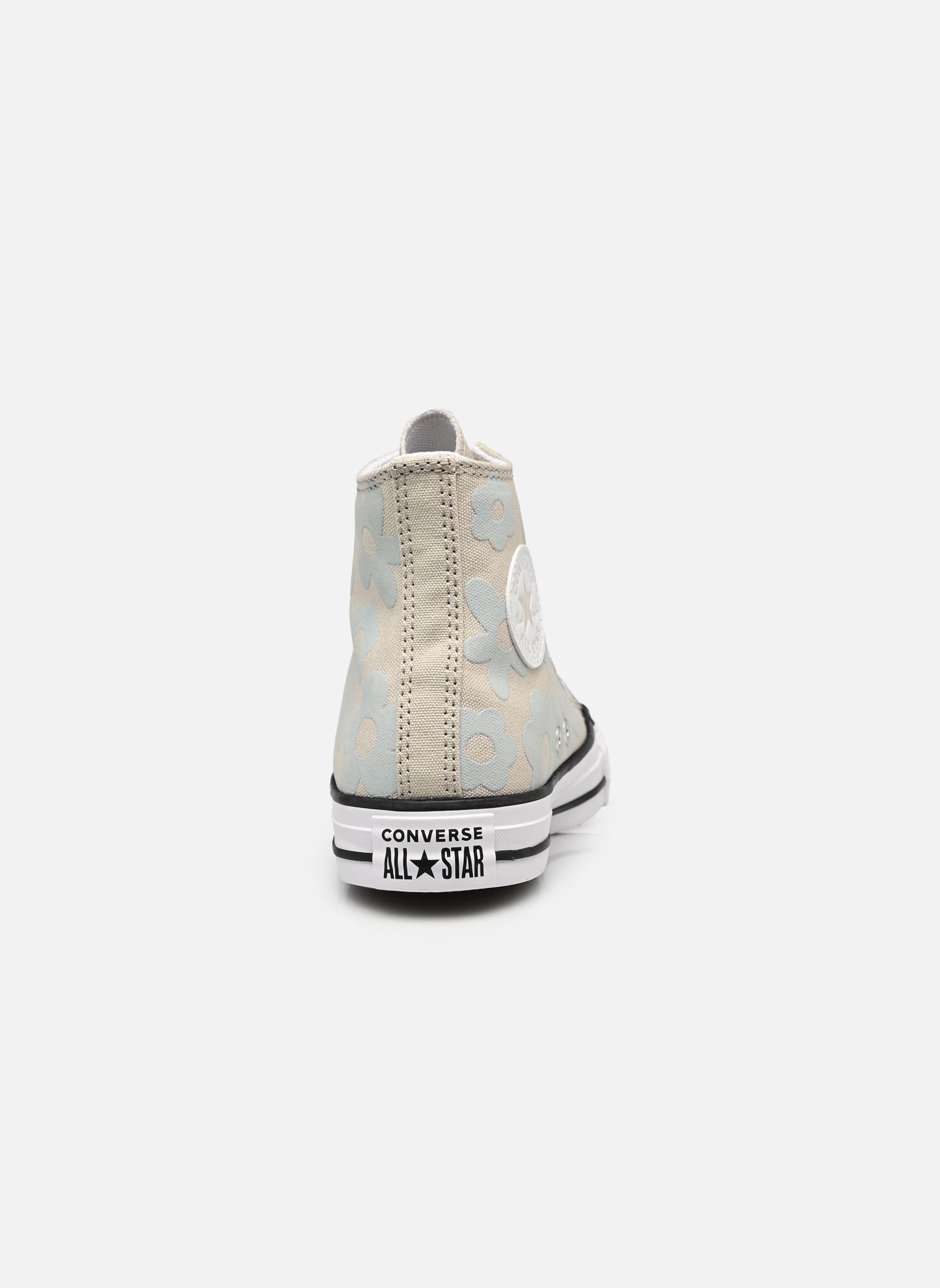 Baskets hautes Chuck Taylor All Star Bubble Flowers Hi fille multicolore Converse Baskets hautes Chuck Taylor All Star Bubble Flowers Hi fille multicolore SAGE SMOKE/THYME AGAIN/WHITE