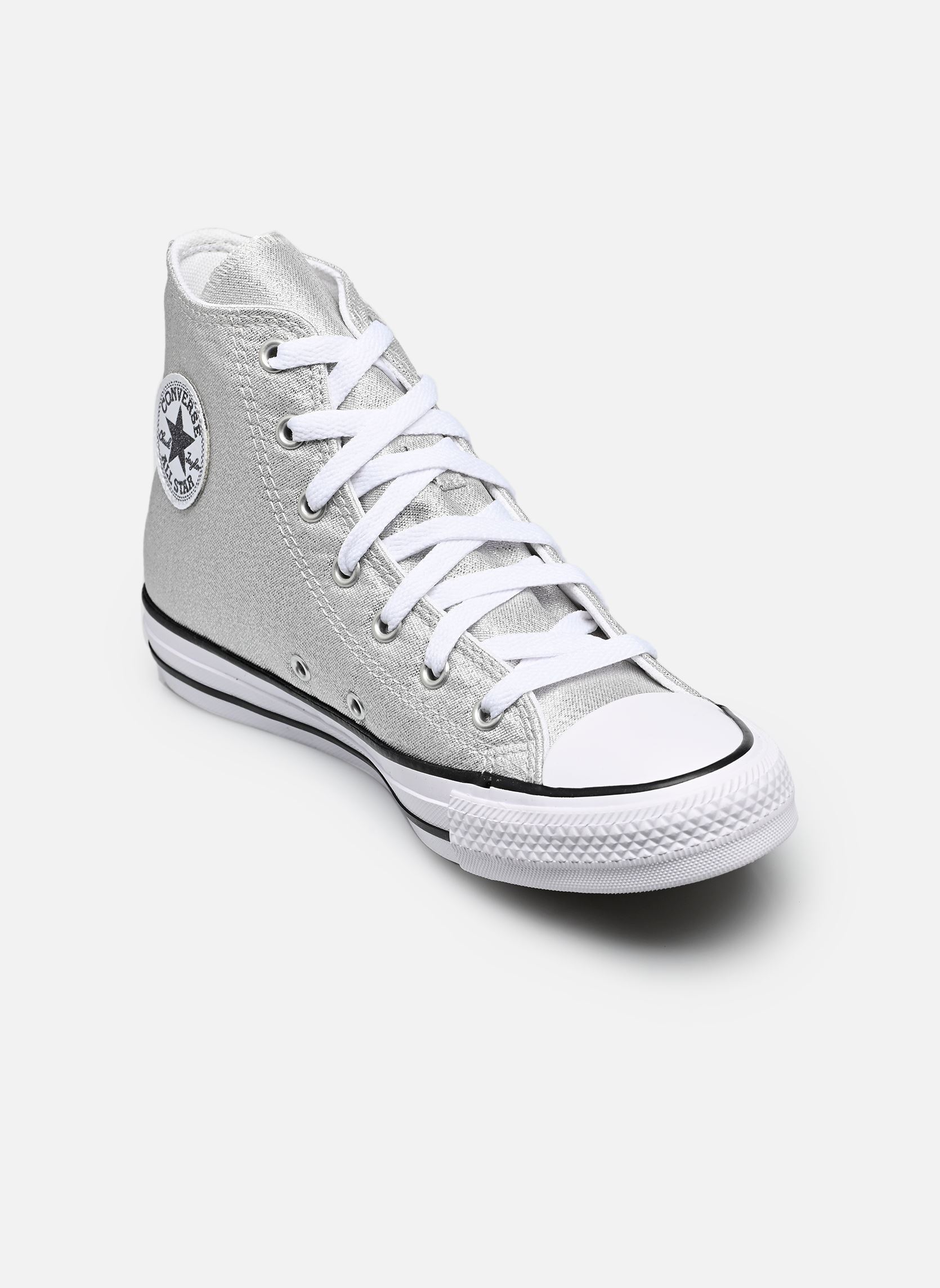 Baskets Converse Chuck Taylor All Star Shine Hi J pour - vue 1