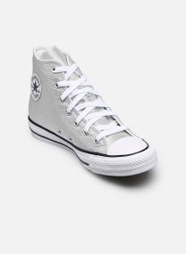 Niedrige Sneaker Chuck Taylor All Star Shine Hi J silber