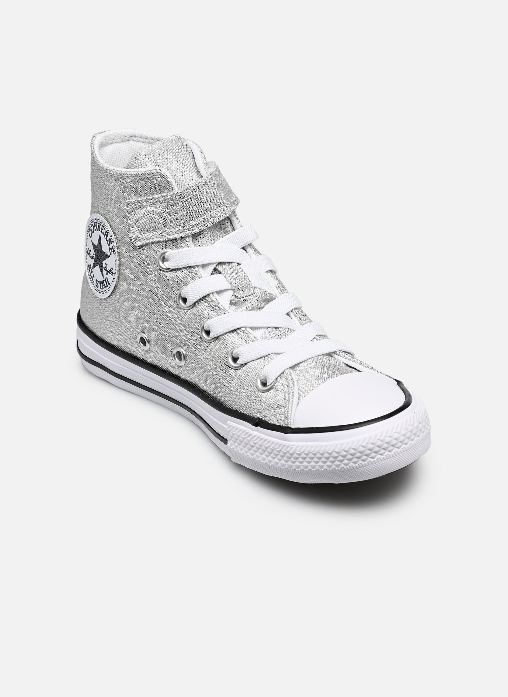 Baskets Converse Chuck Taylor All Star Easy On Shine Hi pour - vue 1