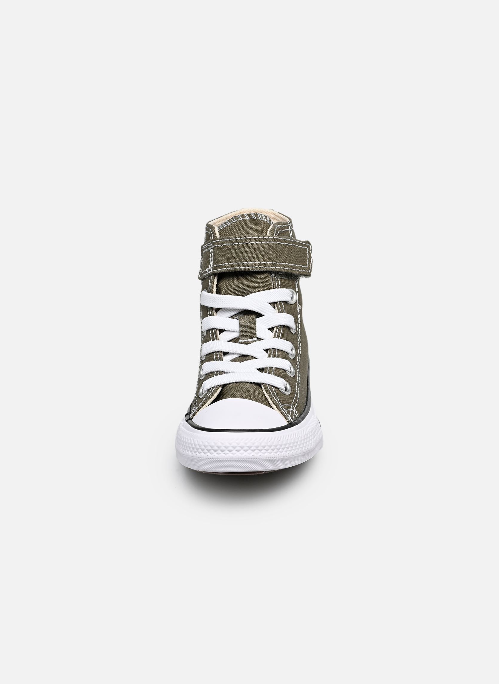 Baskets hautes Chuck Taylor All Star Easy-On Hi C garçon vert Converse Baskets hautes Chuck Taylor All Star Easy-On Hi C garçon vert UTILITY