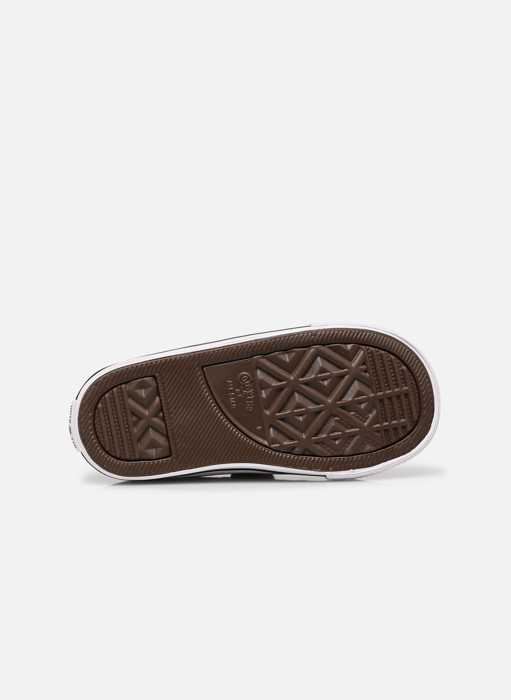 Baskets basses Chuck Taylor All Star Easy-On Ox I garçon vert Converse Baskets basses Chuck Taylor All Star Easy-On Ox I garçon vert Utility