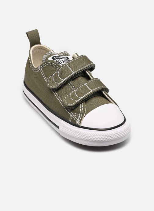 Converse Lage sneakers Chuck Taylor All Star Easy-On Ox I jongens groen