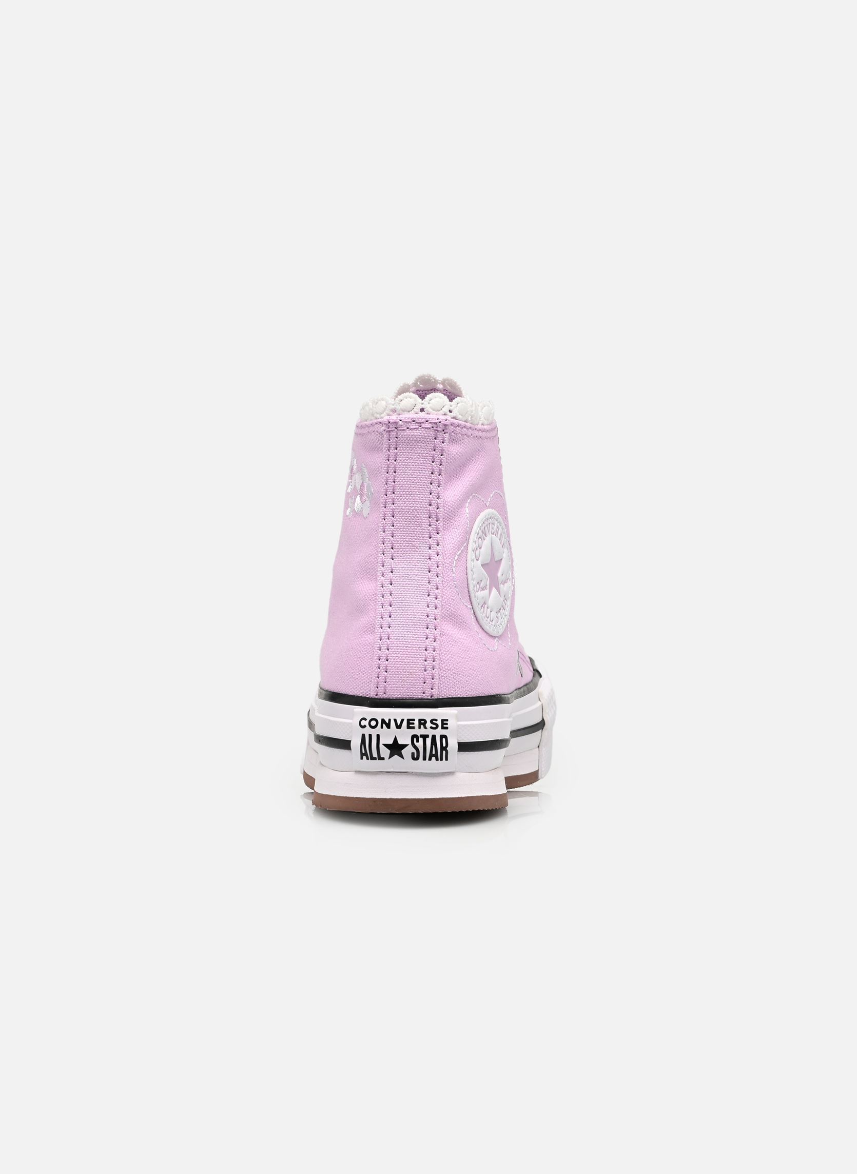 Sneakers alte Chuck Taylor All Star Eva Lift Platform bambina viola Converse Sneakers alte Chuck Taylor All Star Eva Lift Platform bambina viola LAVENDER LATTE/WHITE/BLACK