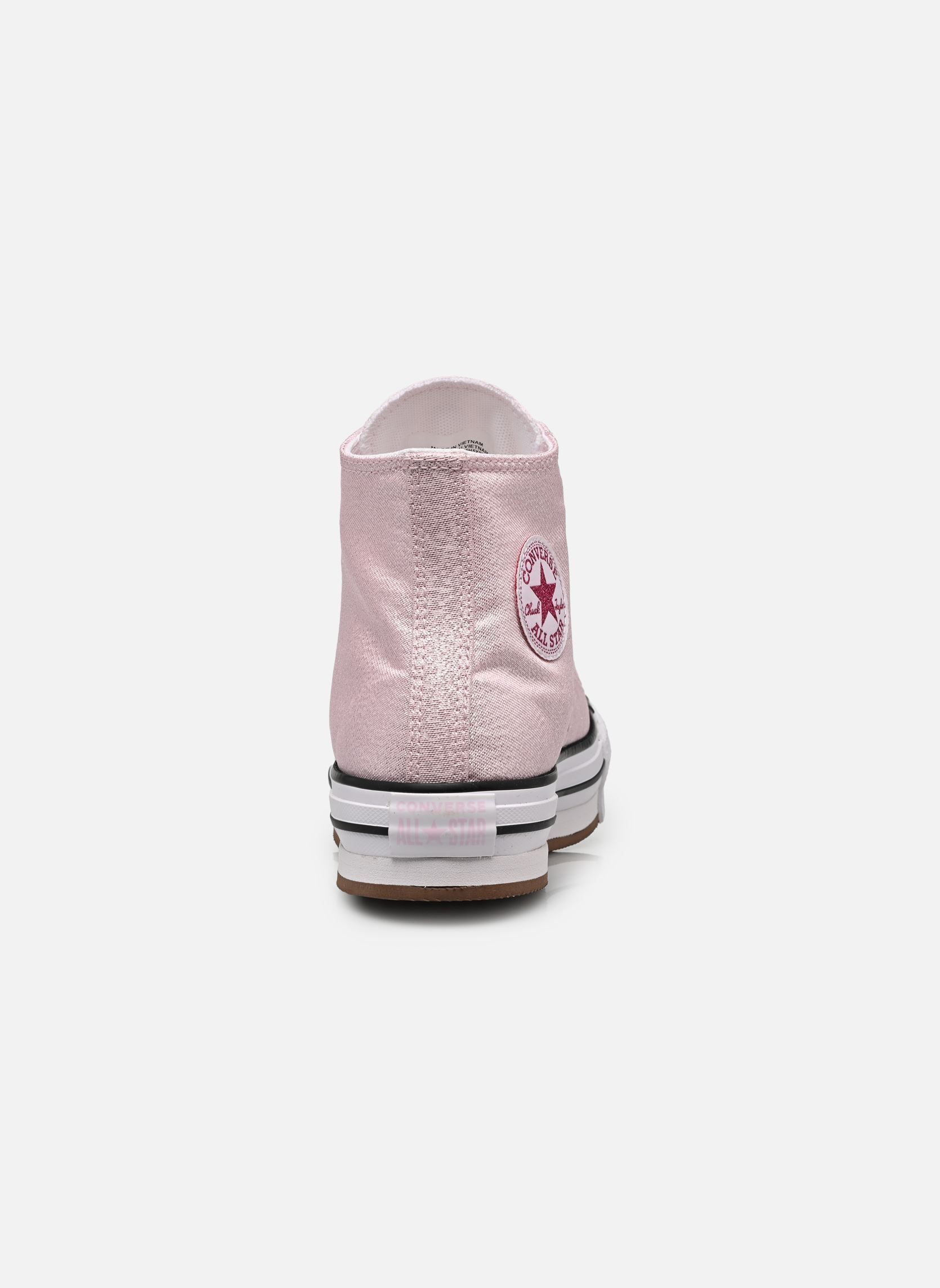 Lage sneakers Chuck Taylor All Star Lift Platform Shin meisjes roze Converse Lage sneakers Chuck Taylor All Star Lift Platform Shin meisjes roze NEW FOUND BLOOM/WHITE/BLACK