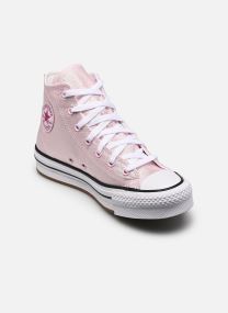Lage sneakers Chuck Taylor All Star Lift Platform Shin meisjes roze