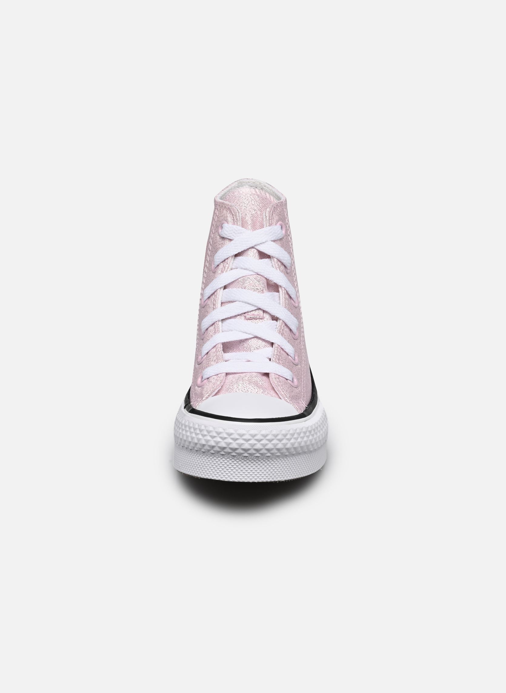 Baskets basses Chuck Taylor All Star Lift Platform Shin fille rose Converse Baskets basses Chuck Taylor All Star Lift Platform Shin fille rose New Found Bloom/White/Black