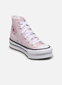Baskets basses Chuck Taylor All Star Lift Platform Shin fille rose Converse Baskets basses Chuck Taylor All Star Lift Platform Shin fille rose New Found Bloom/White/Black