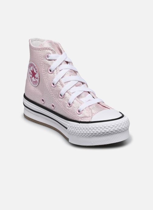 Converse Niedrige Sneaker Chuck Taylor All Star Lift Platform Shin mädchen rosa
