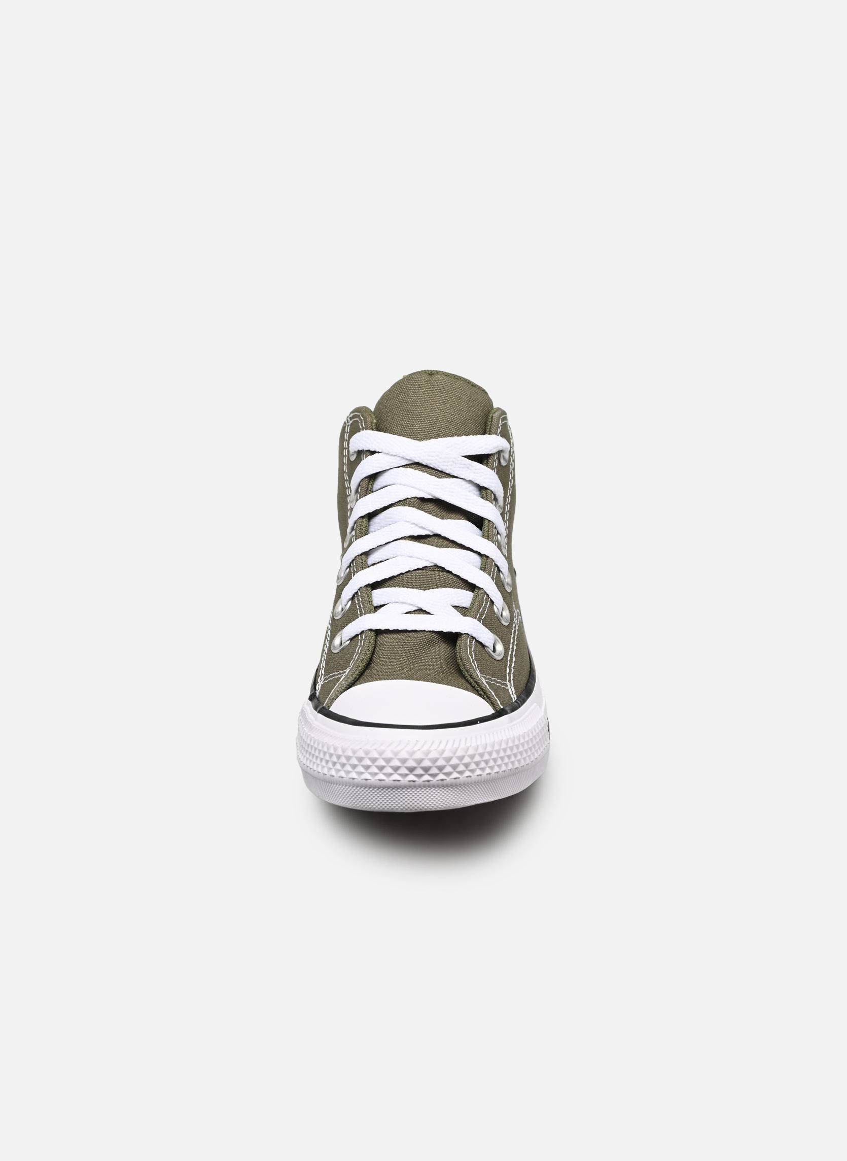 Baskets hautes Chuck Taylor All Star Malden Street Easy garçon vert Converse Baskets hautes Chuck Taylor All Star Malden Street Easy garçon vert UTILITY/IN THE WEEDS/WHITE