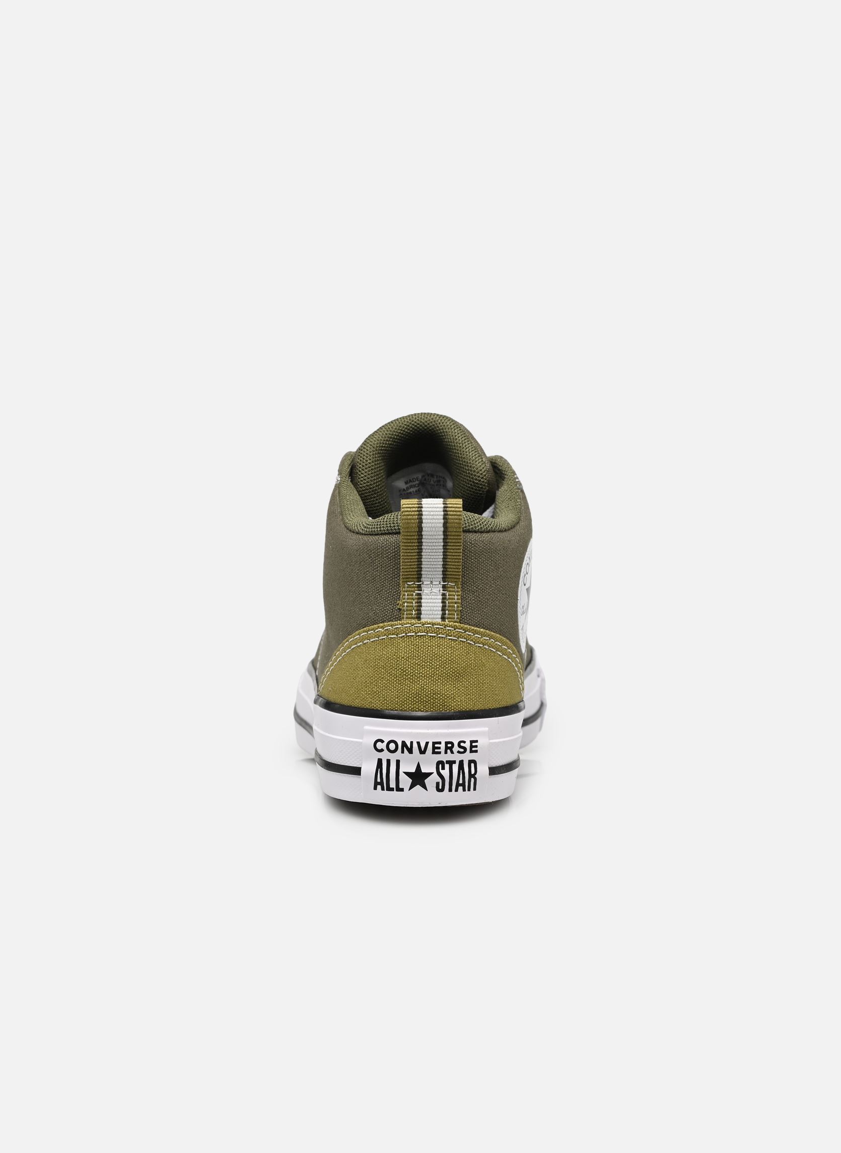 Baskets hautes Chuck Taylor All Star Malden Street Easy garçon vert Converse Baskets hautes Chuck Taylor All Star Malden Street Easy garçon vert UTILITY/IN THE WEEDS/WHITE