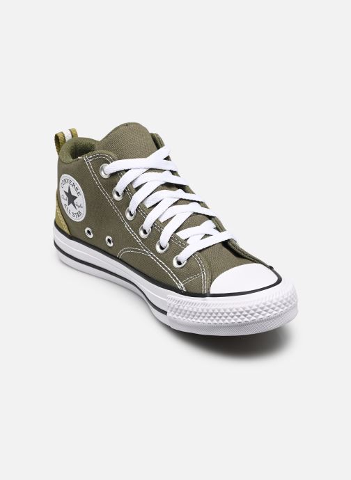 Converse Baskets hautes Chuck Taylor All Star Malden Street Easy garçon vert