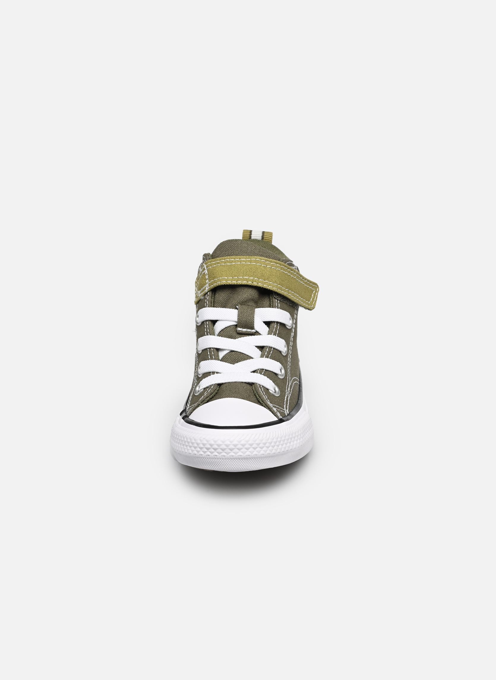 Baskets hautes Chuck Taylor All Star Malden Street Easy garçon vert Converse Baskets hautes Chuck Taylor All Star Malden Street Easy garçon vert UTILITY/IN THE WEEDS/WHITE
