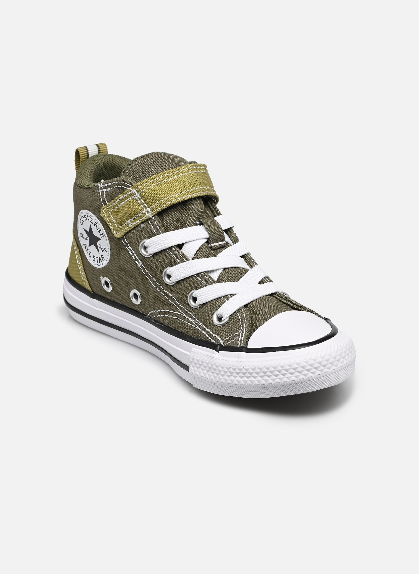 Baskets montantes enfant Converse Chuck Taylor All Star Malden Street 1V - vue 2