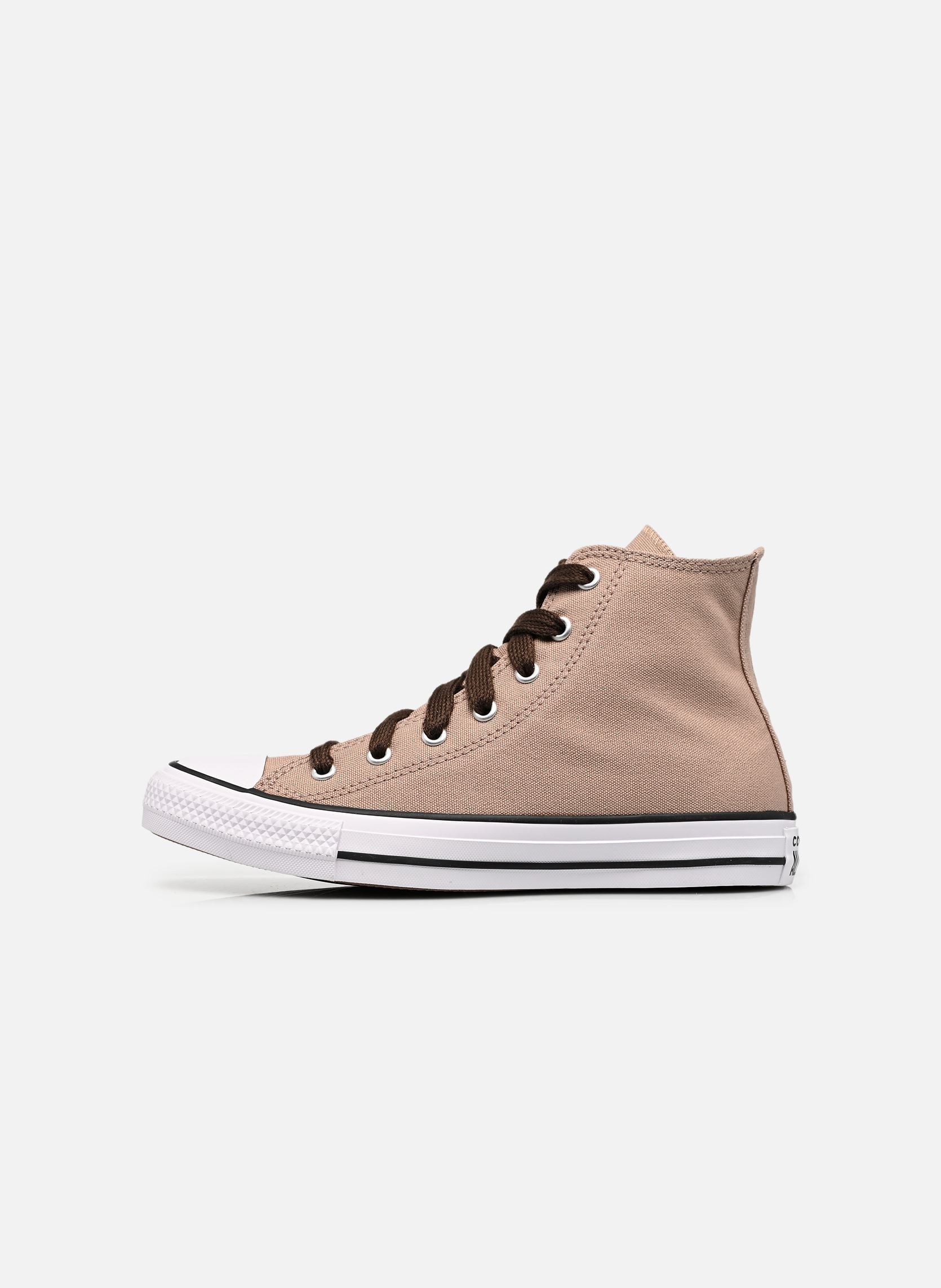 Baskets hautes Chuck Taylor All Star Color Pop Hi garçon marron Converse Baskets hautes Chuck Taylor All Star Color Pop Hi garçon marron VINTAGE CARGO/SUNNY OUTLOOK