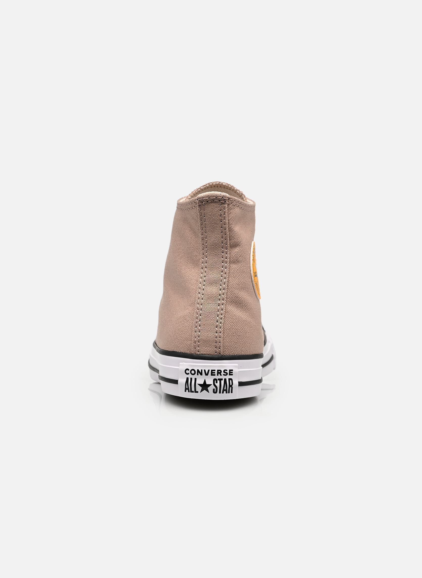 Baskets hautes Chuck Taylor All Star Color Pop Hi garçon marron Converse Baskets hautes Chuck Taylor All Star Color Pop Hi garçon marron VINTAGE CARGO/SUNNY OUTLOOK