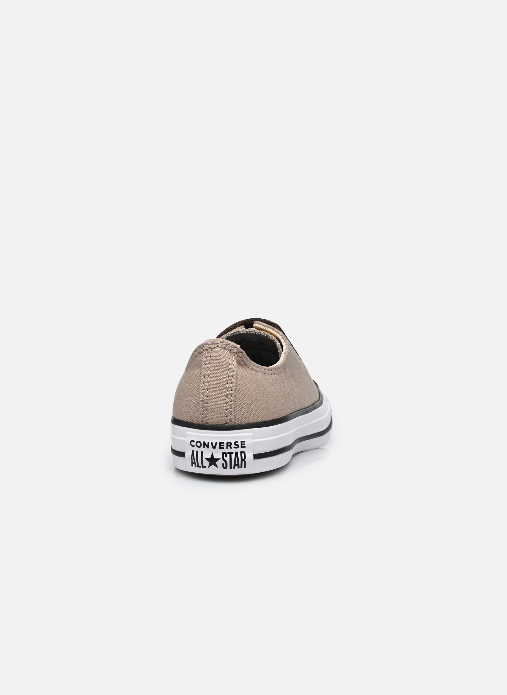 Niedrige Sneaker Chuck Taylor All Star Color Pop Ox jungen braun Converse Niedrige Sneaker Chuck Taylor All Star Color Pop Ox jungen braun VINTAGE CARGO/SUNNY OUTLOOK