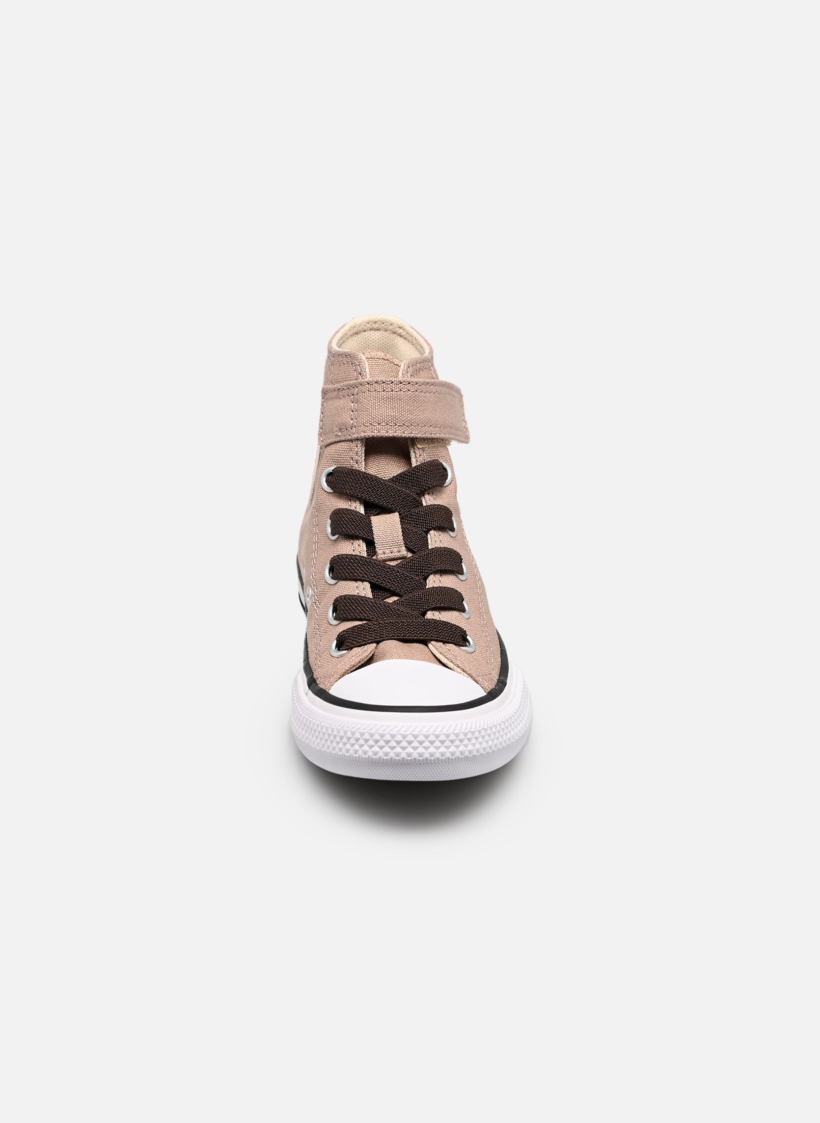 Baskets hautes Chuck Taylor All Star Easy-On Color Pop garçon marron Converse Baskets hautes Chuck Taylor All Star Easy-On Color Pop garçon marron VINTAGE CARGO/SUNNY OUTLOOK