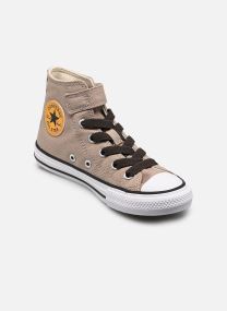 Baskets hautes Chuck Taylor All Star Easy-On Color Pop garçon vert
