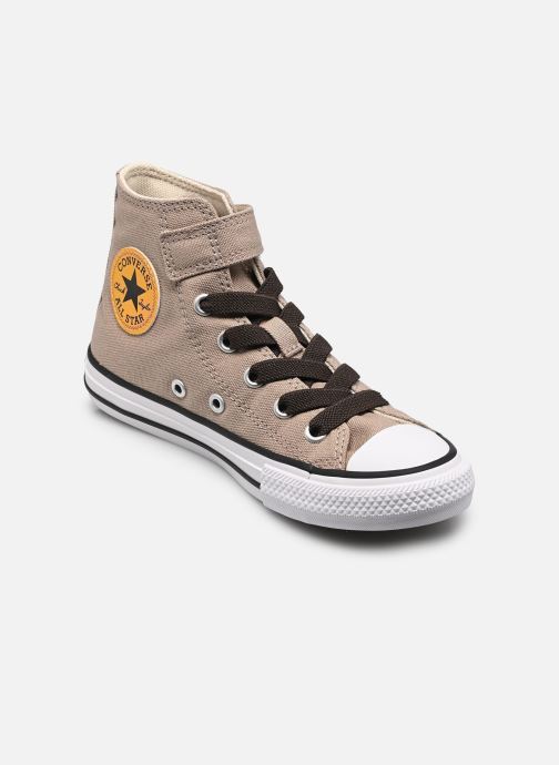 Converse Knöchelhohe Sneaker Chuck Taylor All Star Easy-On Color Pop jungen braun